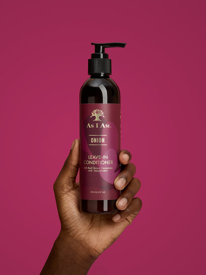 Zwiebel Leave in Conditioner