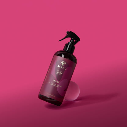 Kokosnusswasser, Zwiebelwasser, Rosmarinwasser