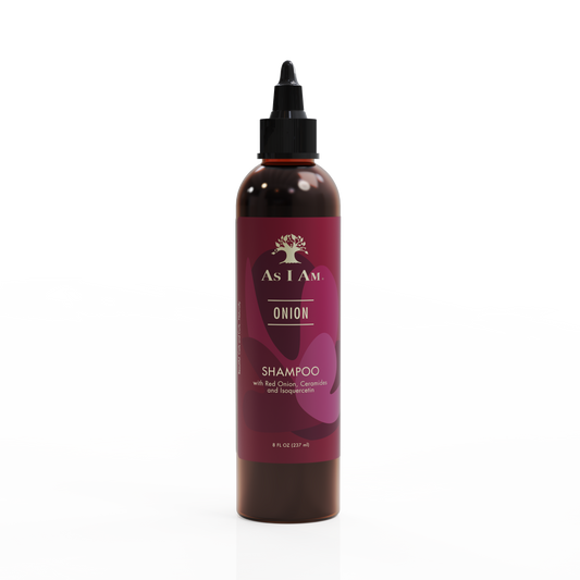 Zwiebel-Shampoo