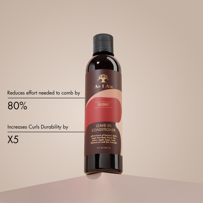 Leave-In Conditioner