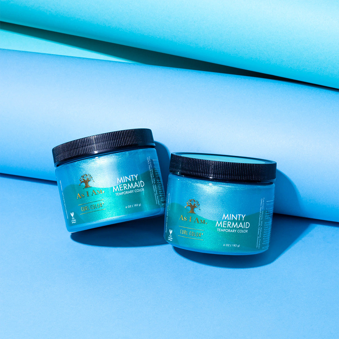 ‍Curl Color Minzige Meerjungfrau (100% Rabatt)