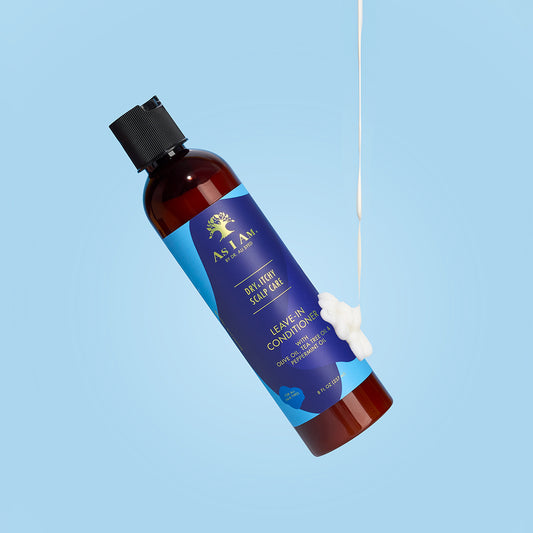 Trockene & juckende Kopfhaut Pflege Leave-In Conditioner