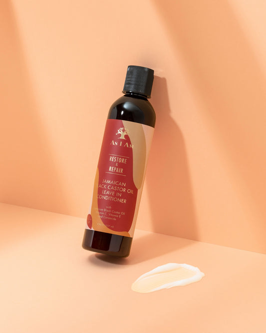 Jamaikanisches Schwarzes Rizinusöl Leave-In Conditioner