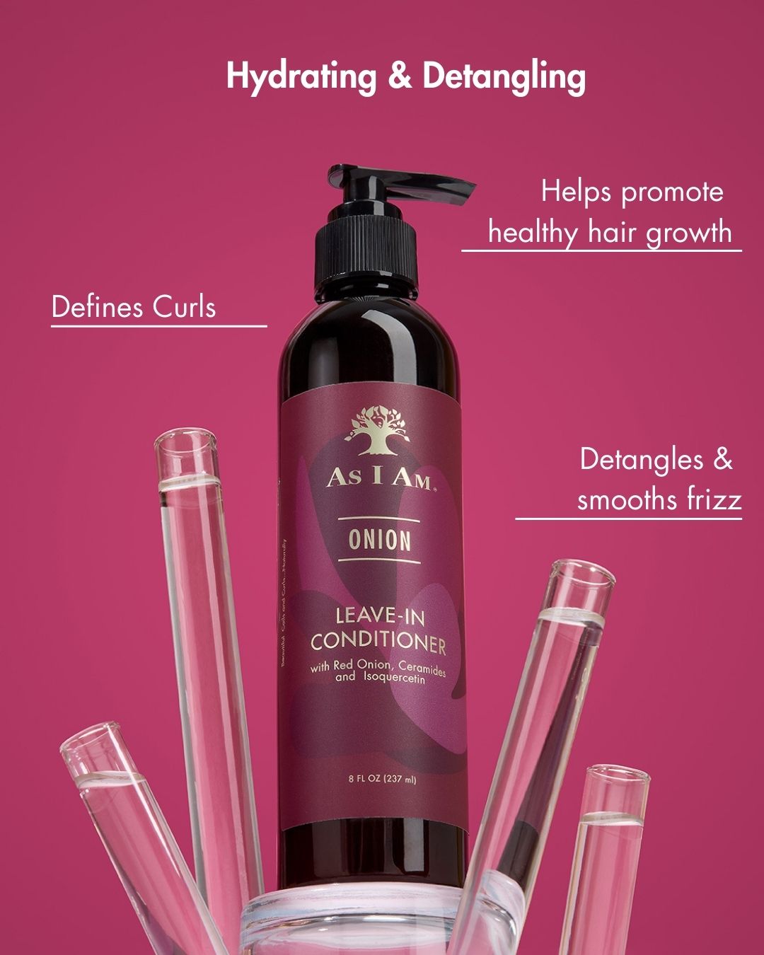 Zwiebel Leave in Conditioner