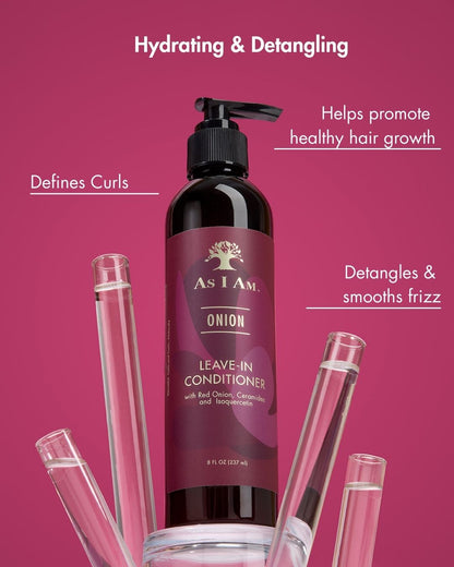 Zwiebel Leave in Conditioner