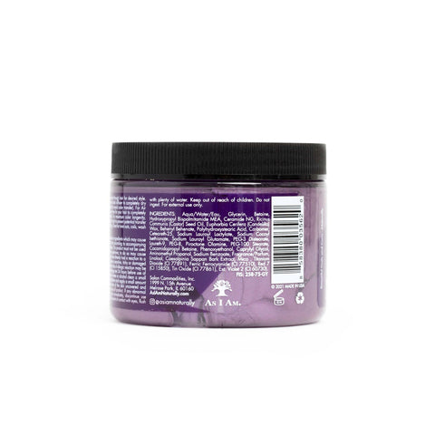 Lockenfarbe Passion Lila