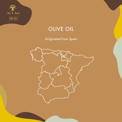 reine Öle Natives Olivenöl extra